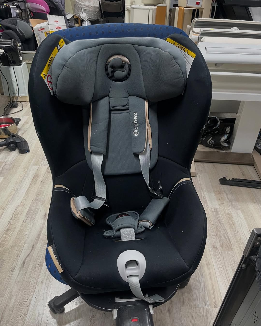 Cybex sirona 3-19 kg