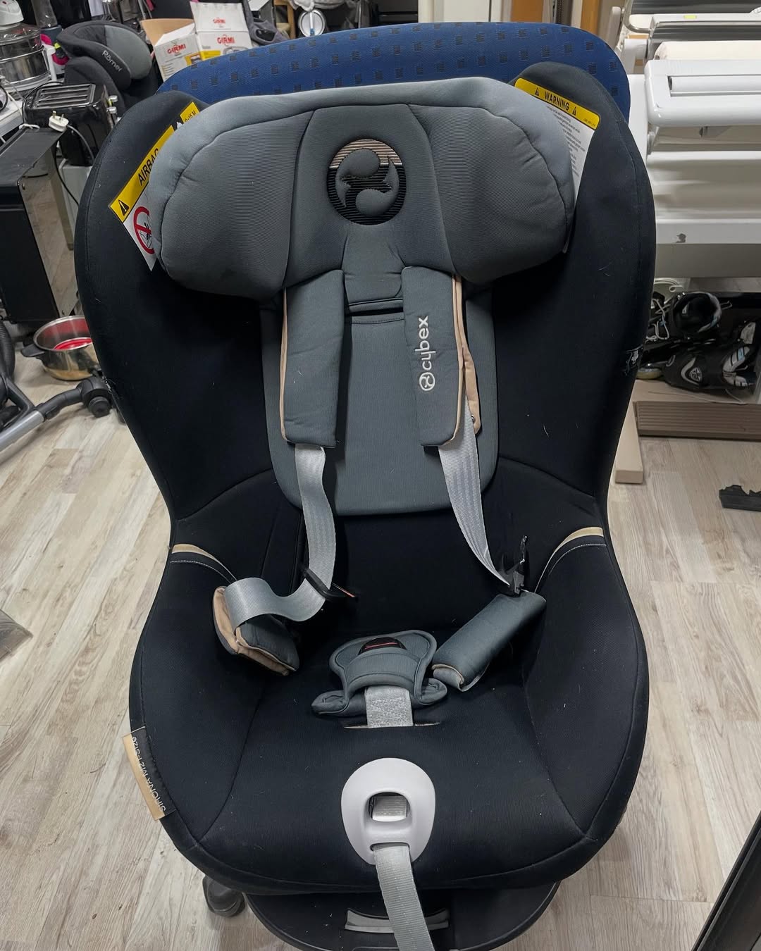 Cybex sirona 3-19 kg