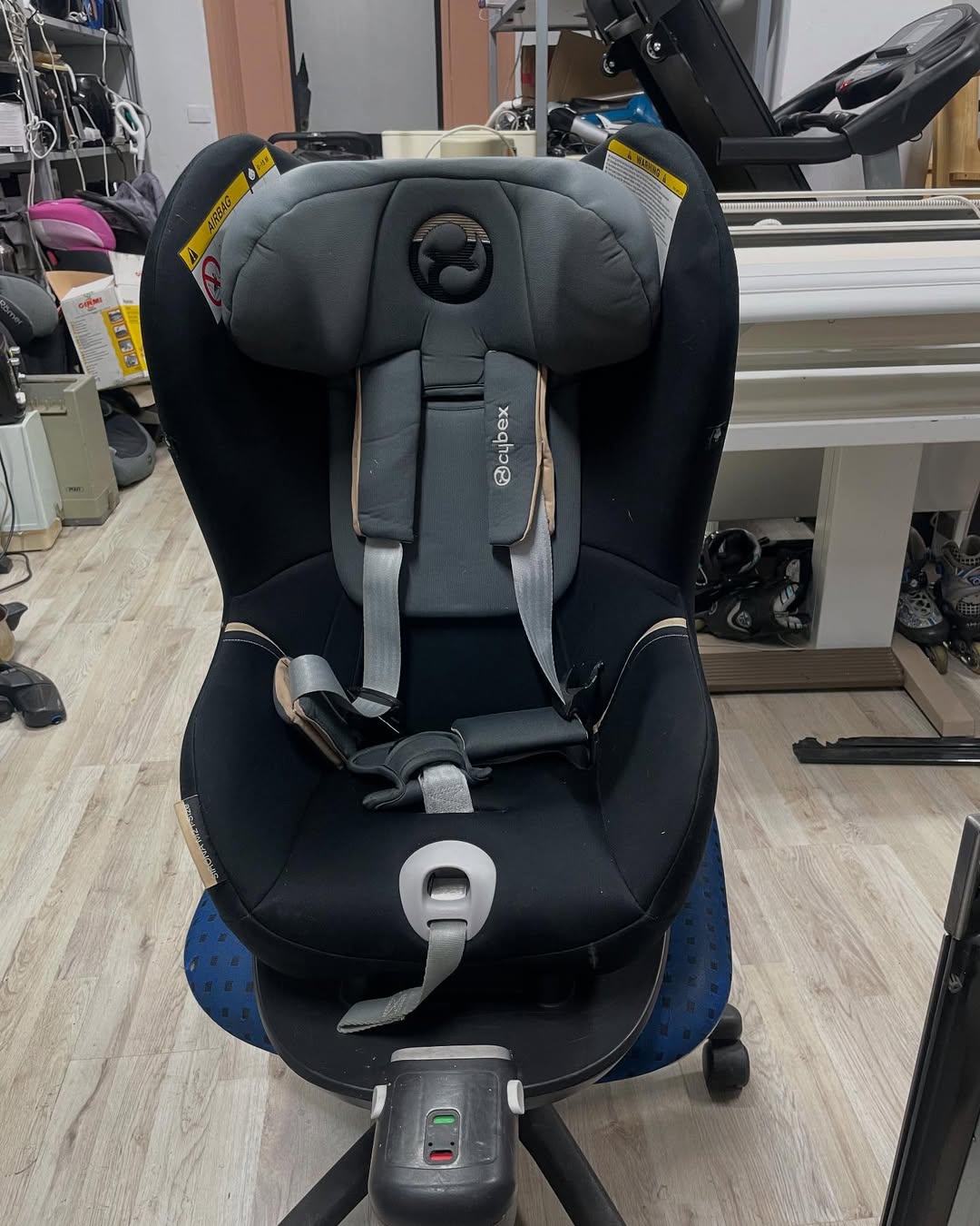 Cybex sirona 3-19 kg