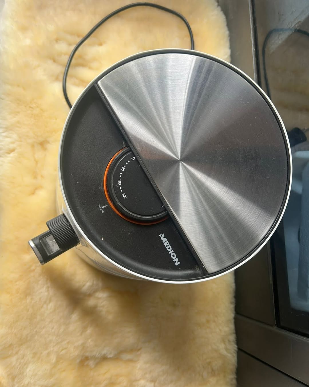 Friteze me ajer Gjermane