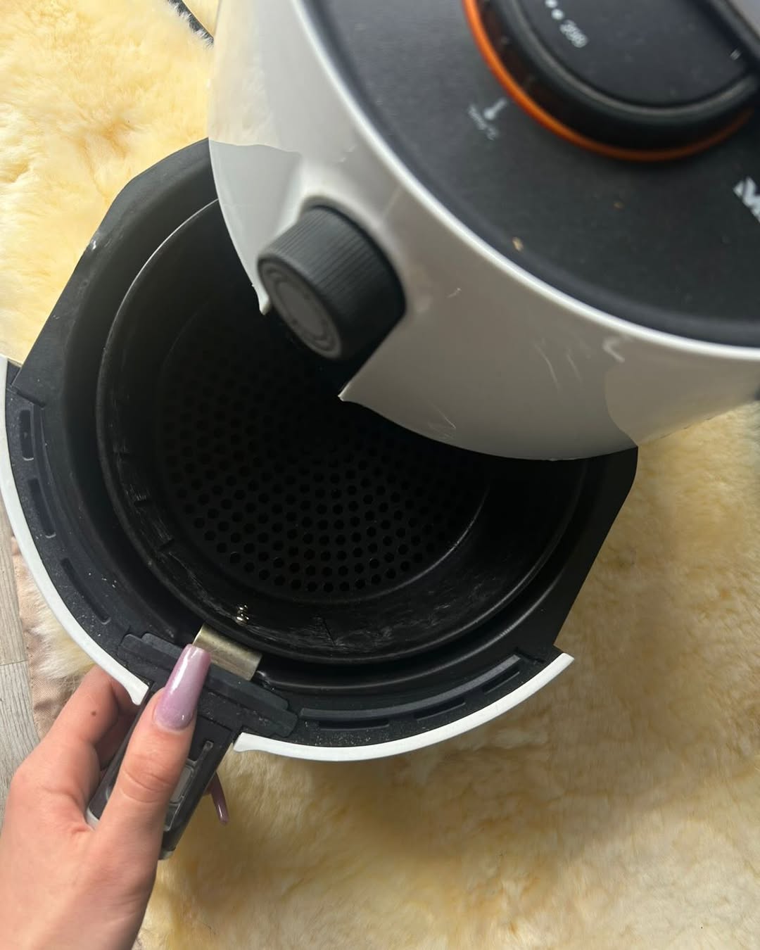 Friteze me ajer Gjermane