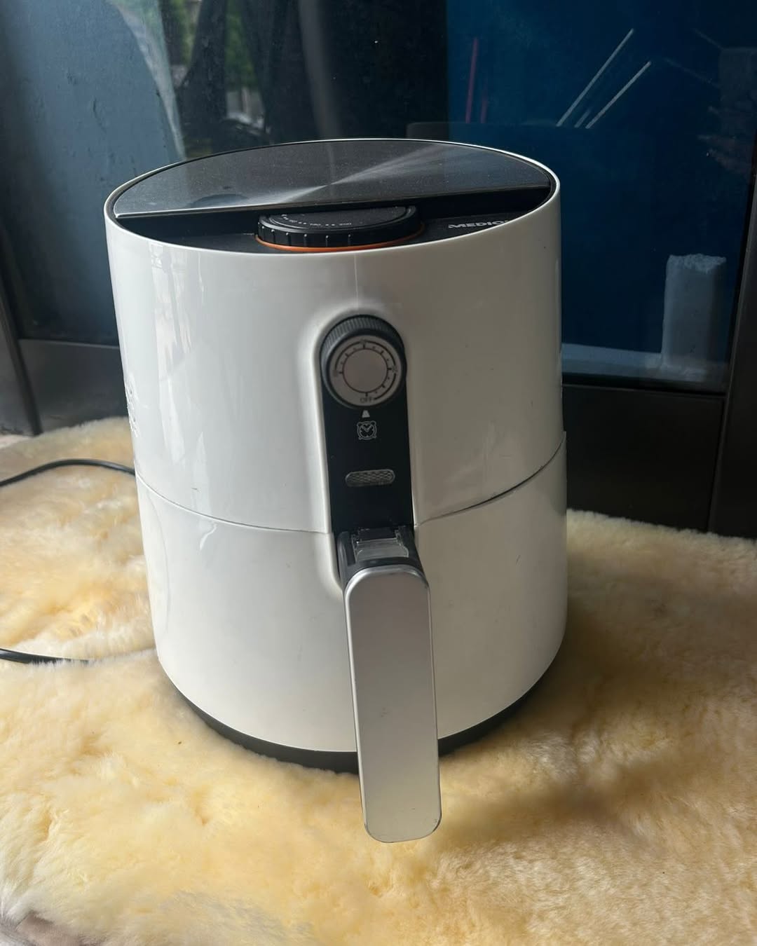 Friteze me ajer Gjermane