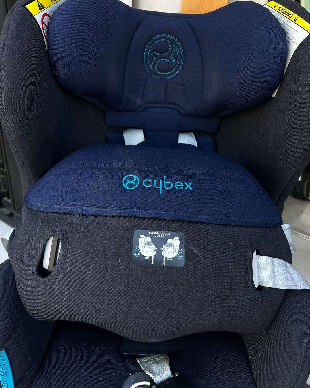 Cybex sirona 3-19 kg