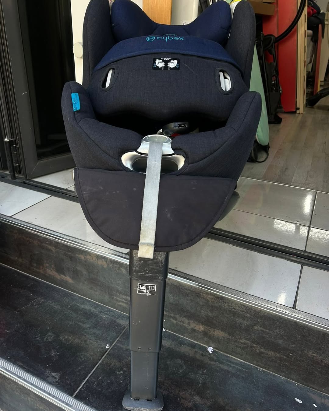 Cybex sirona 3-19 kg