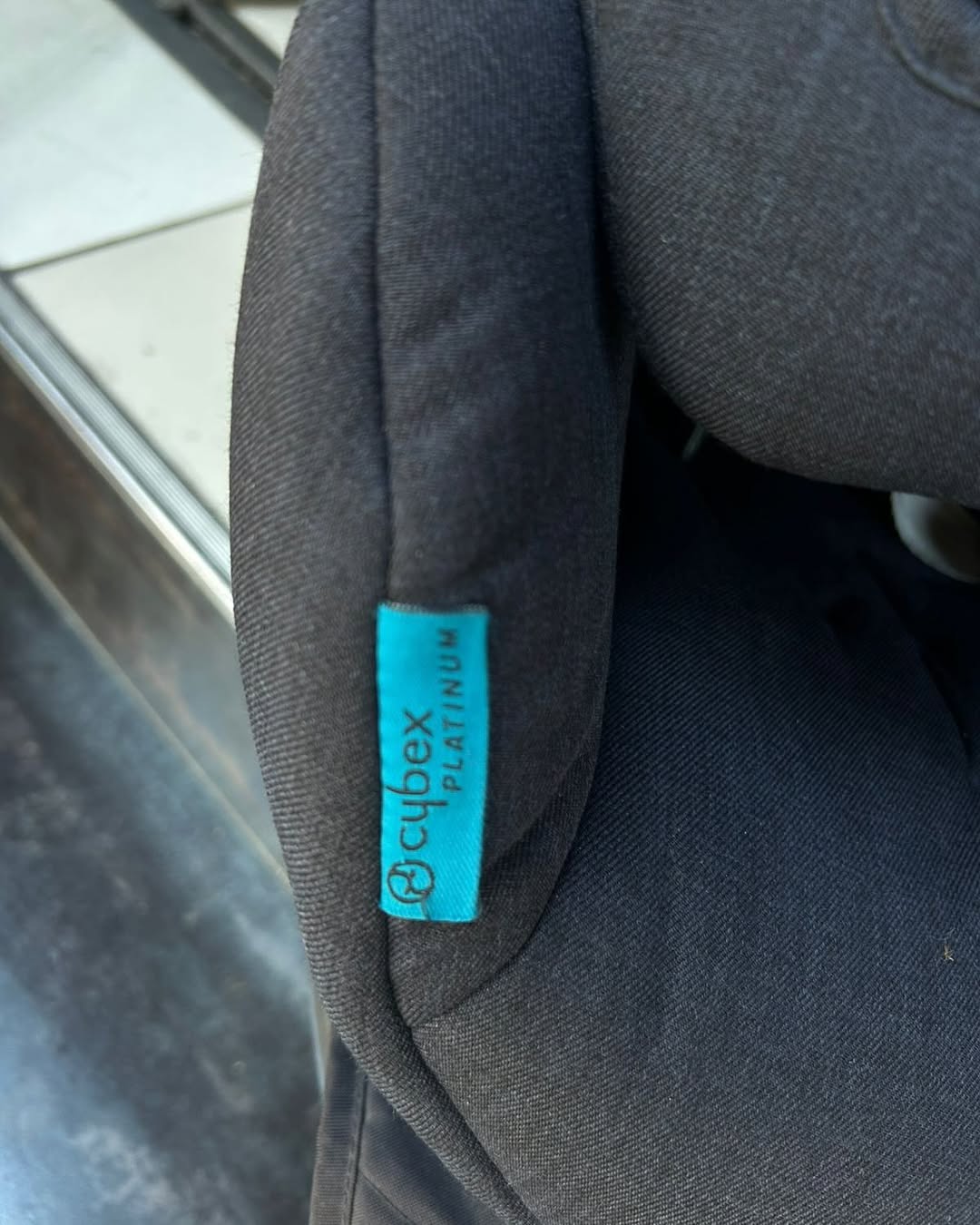 Cybex sirona 3-19 kg