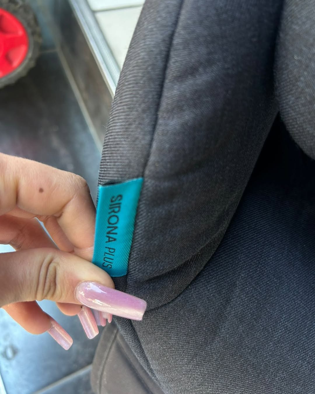 Cybex sirona 3-19 kg