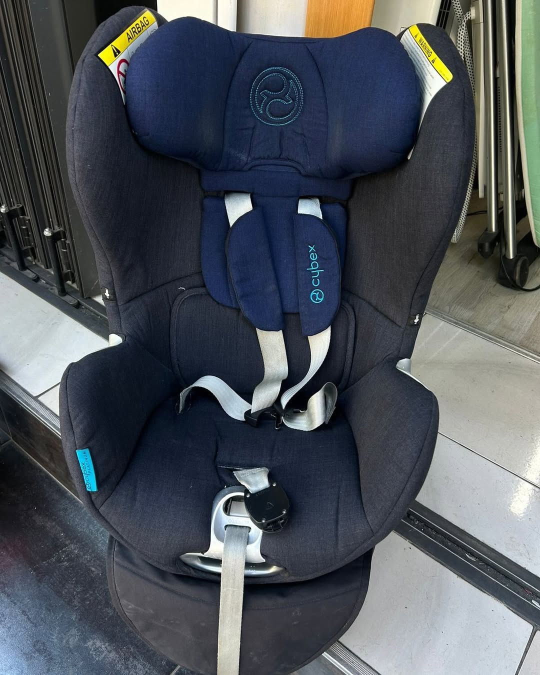 Cybex sirona 3-19 kg