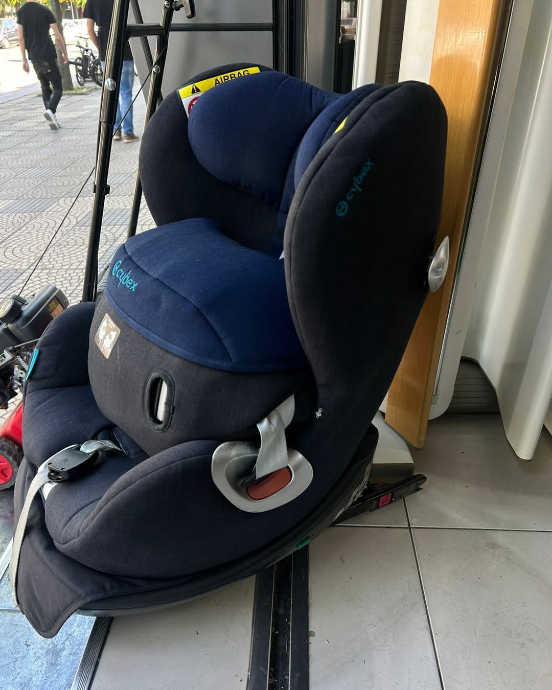 Cybex sirona 3-19 kg