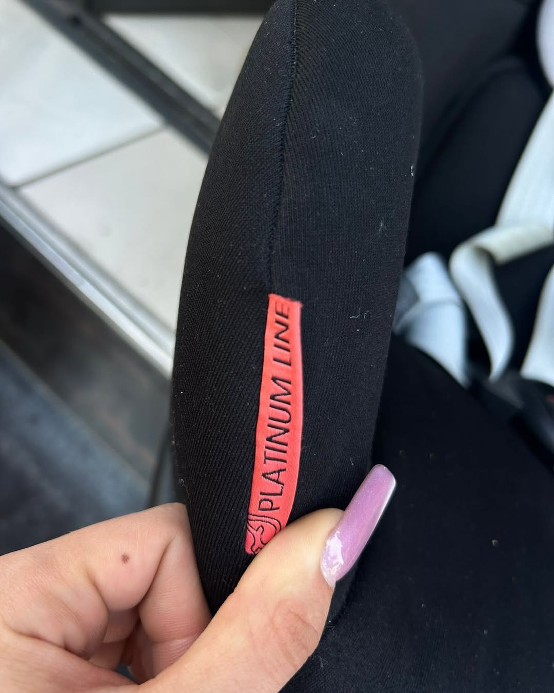 Cybex sirona 3-19 kg