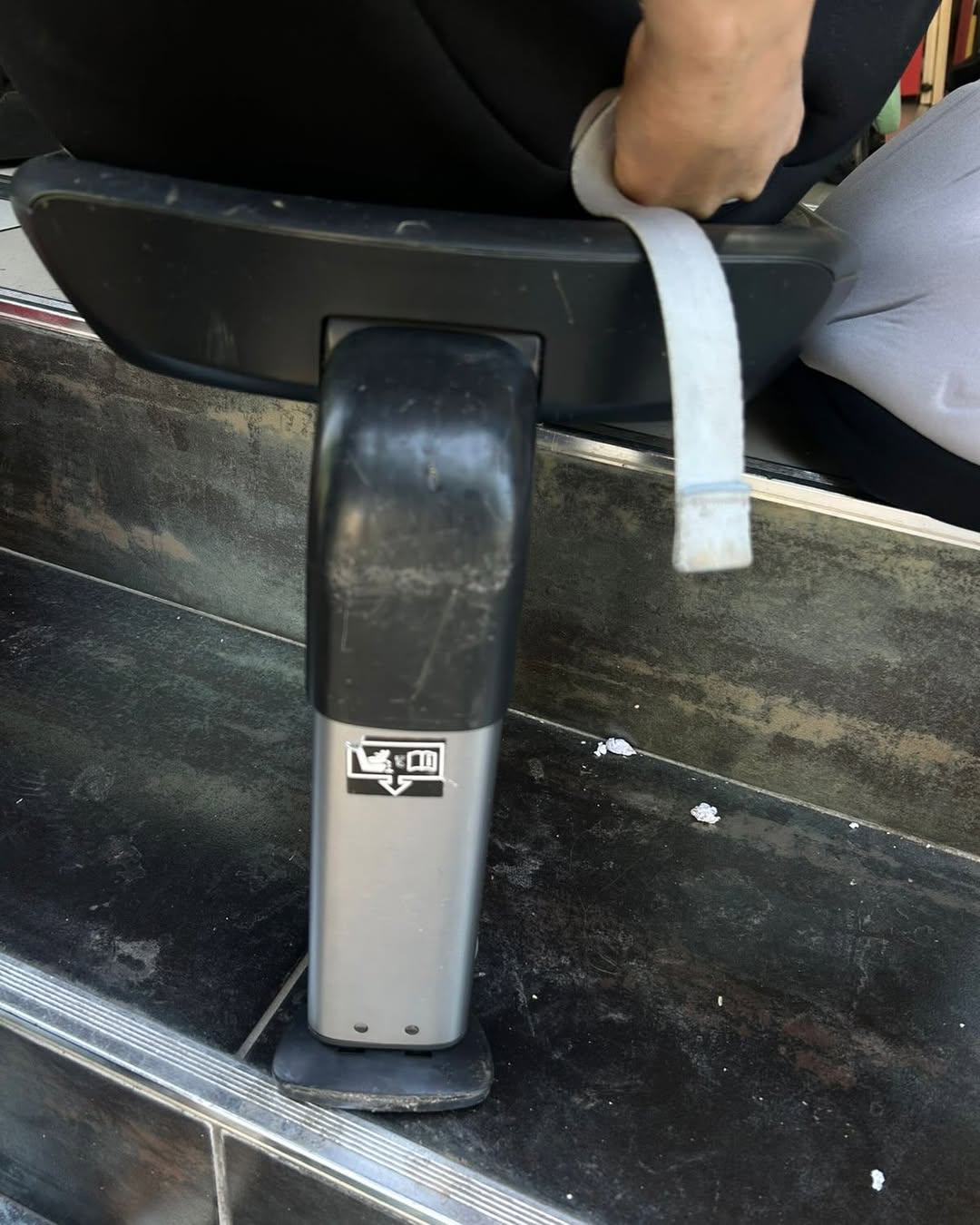 Cybex sirona 3-19 kg