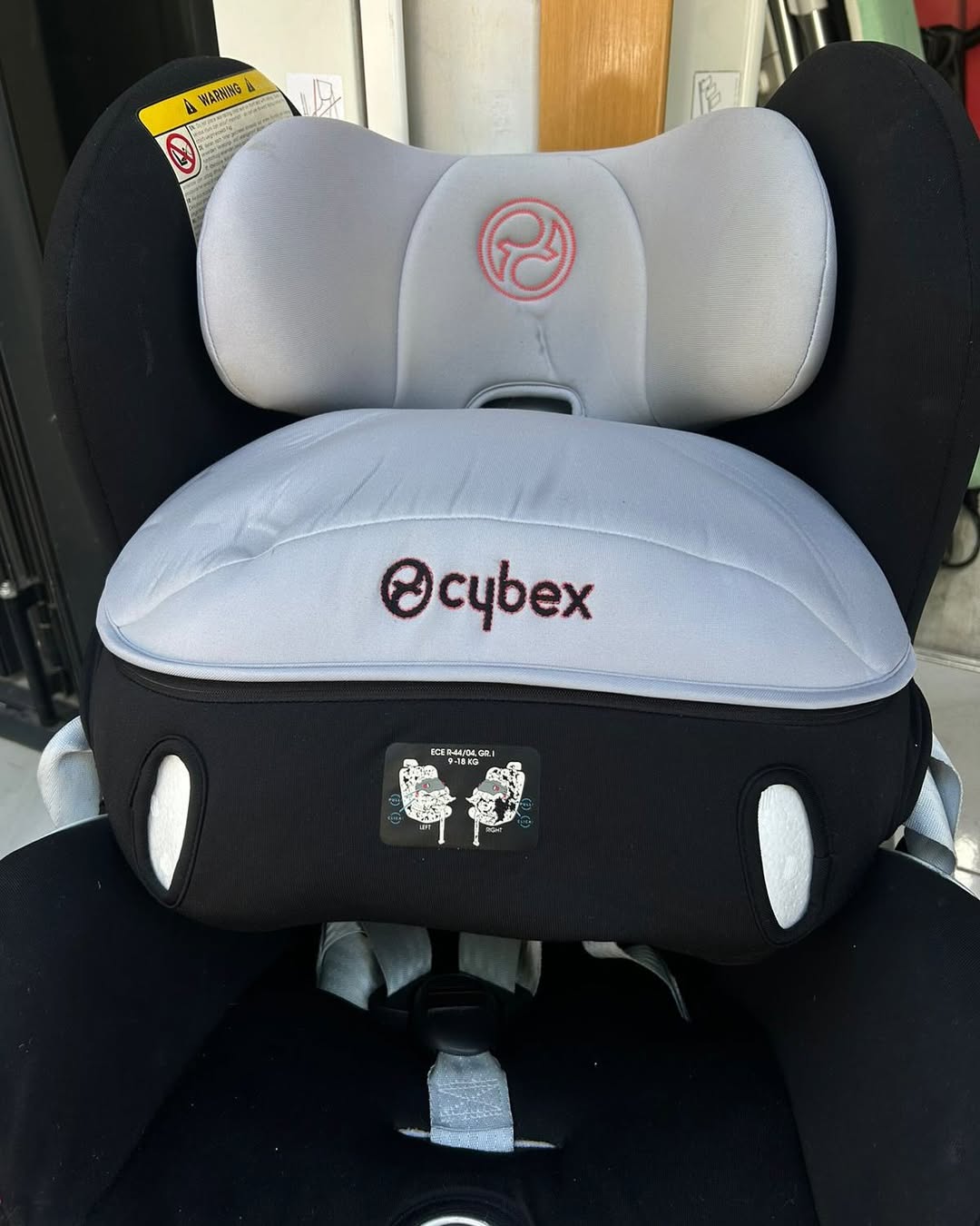 Cybex sirona 3-19 kg