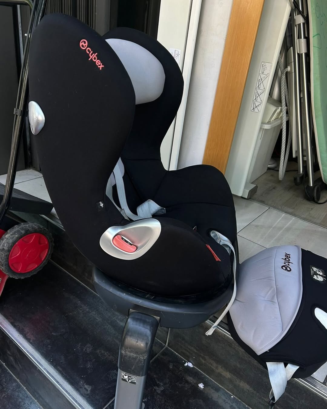 Cybex sirona 3-19 kg