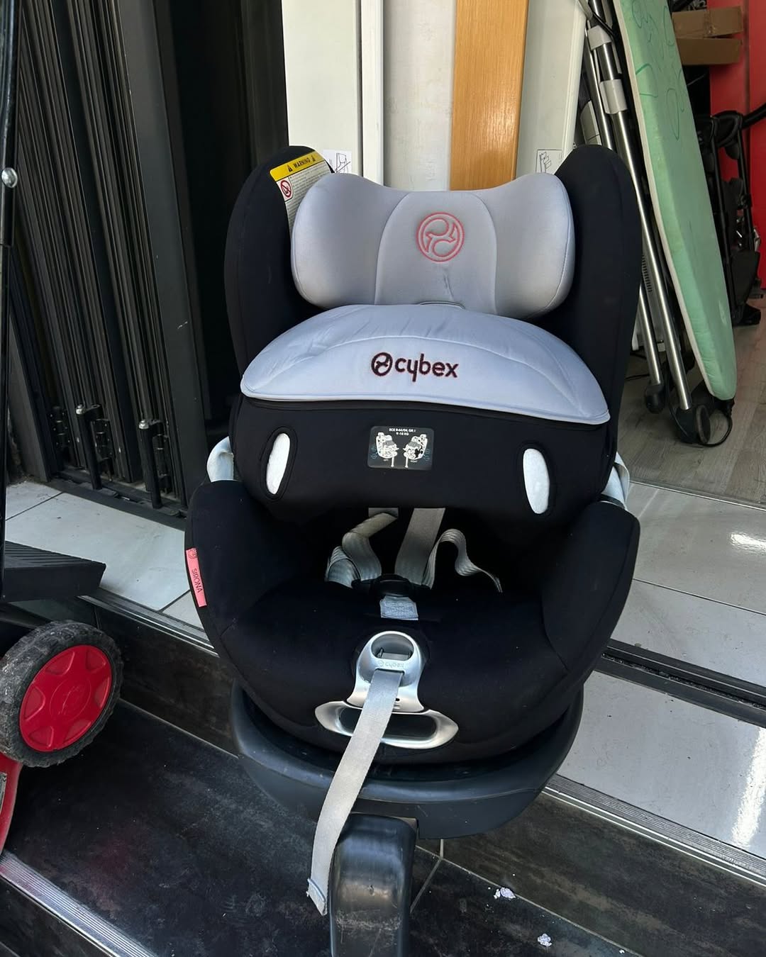 Cybex sirona 3-19 kg