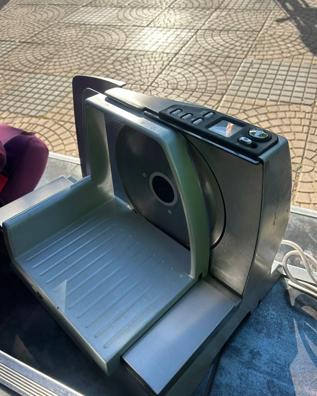 Fetatrice per perdorim familjar