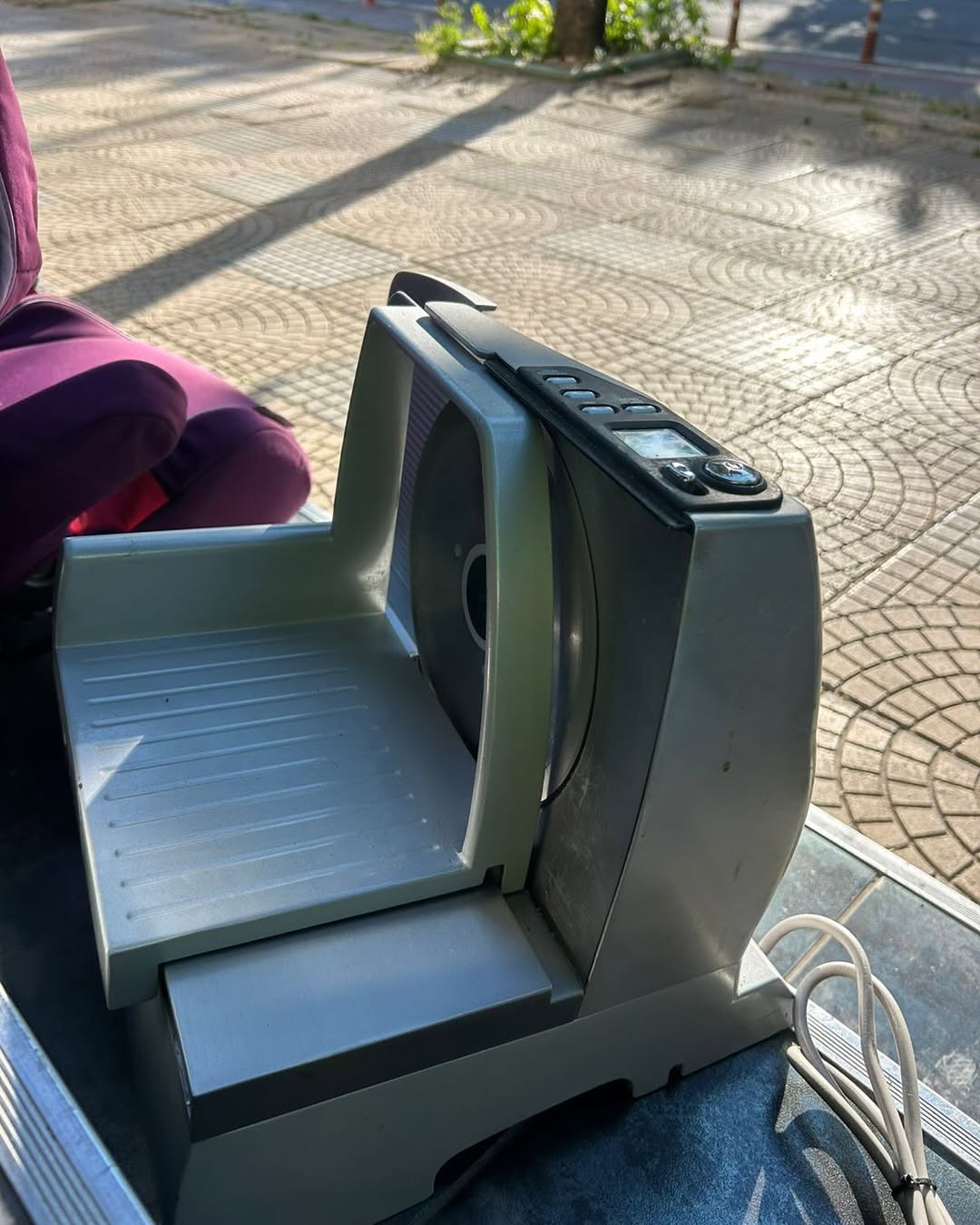 Fetatrice per perdorim familjar