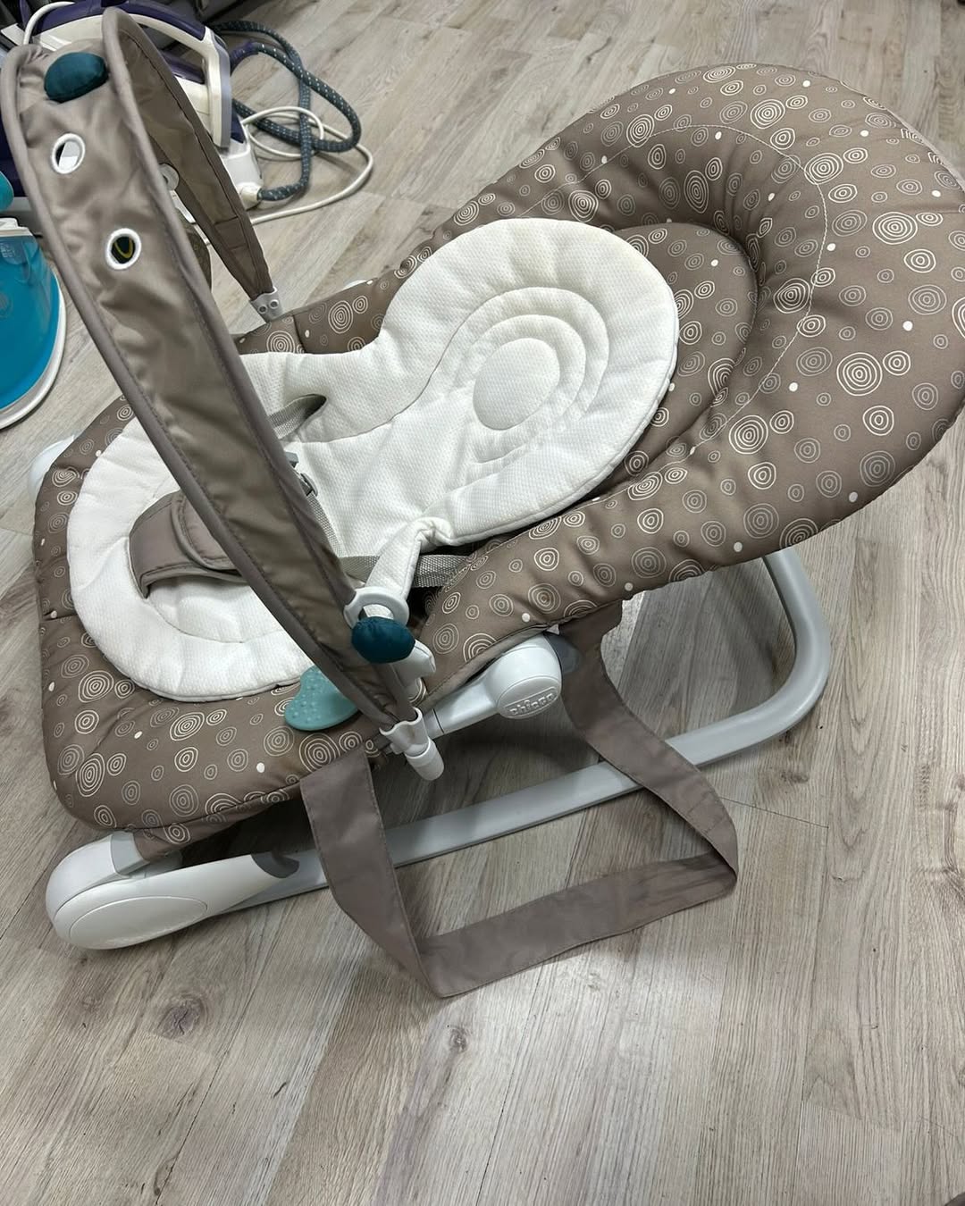 🍼 Relax për bebe manual – Chicco