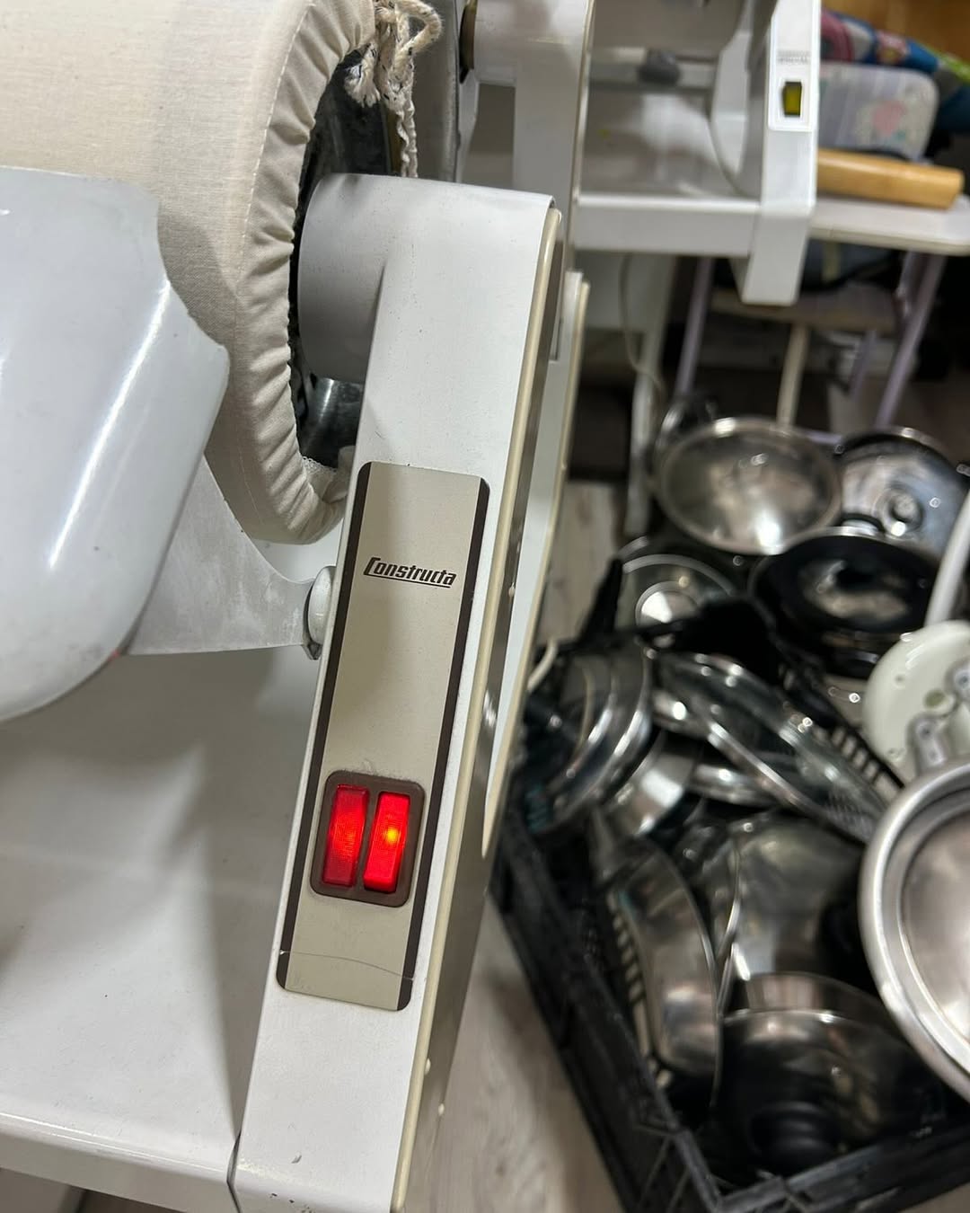 Hekur rrul constructa