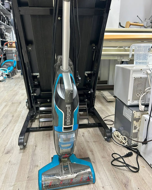 Fshese me larje dhe fshirje Bisell