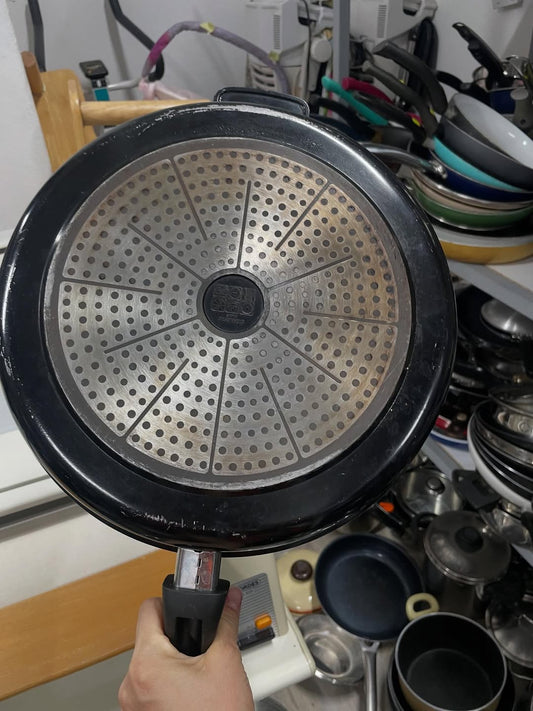 Fertere me induksion