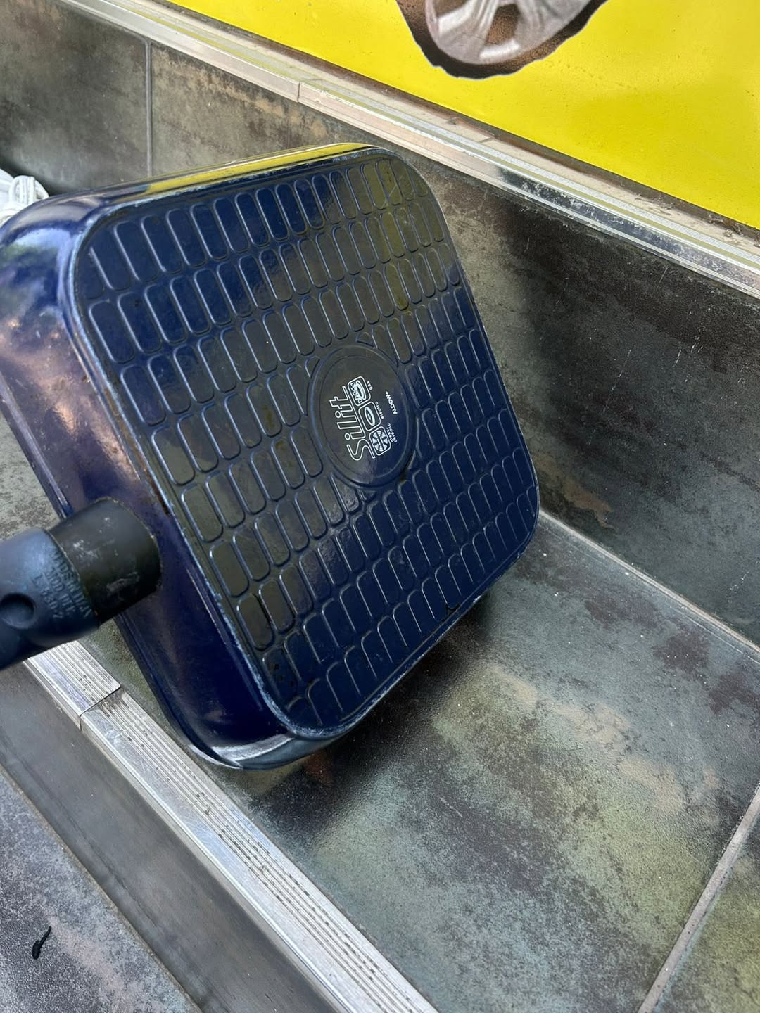 Fertere me forme grill Silit